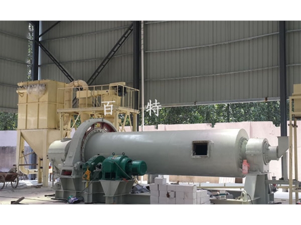 節(jié)能型球磨分級(jí)生產(chǎn)線